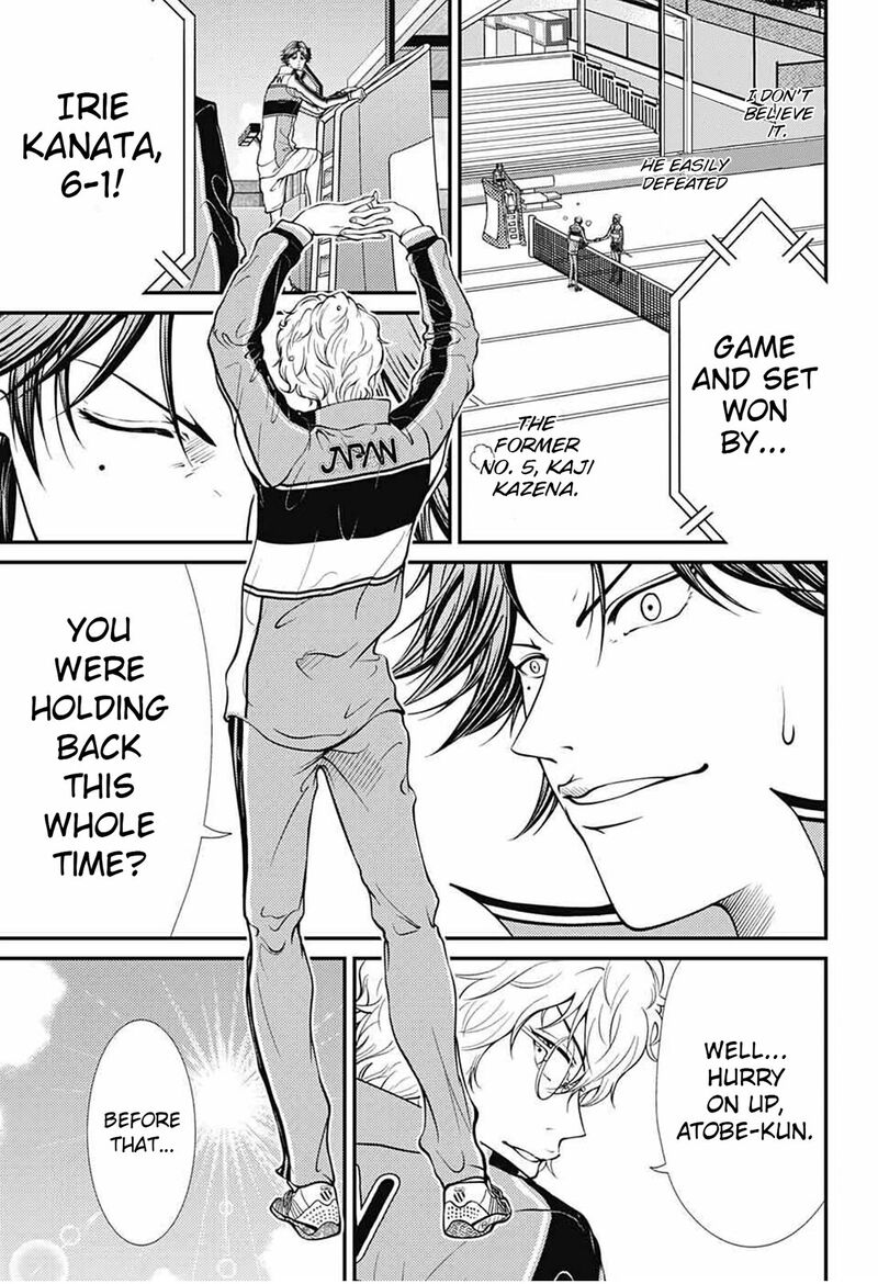 New Prince Of Tennis 360 14