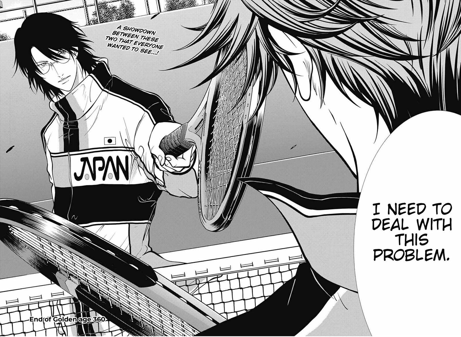 New Prince Of Tennis 360 15