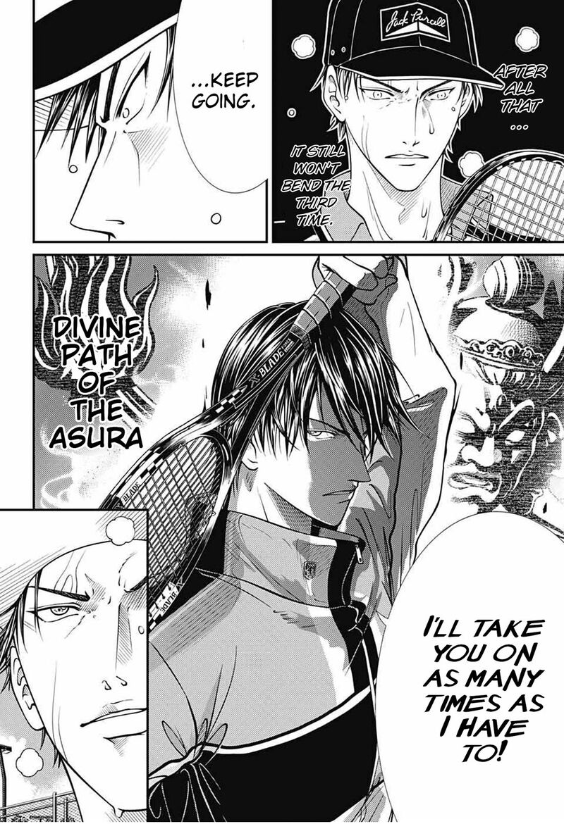 New Prince Of Tennis 360 3