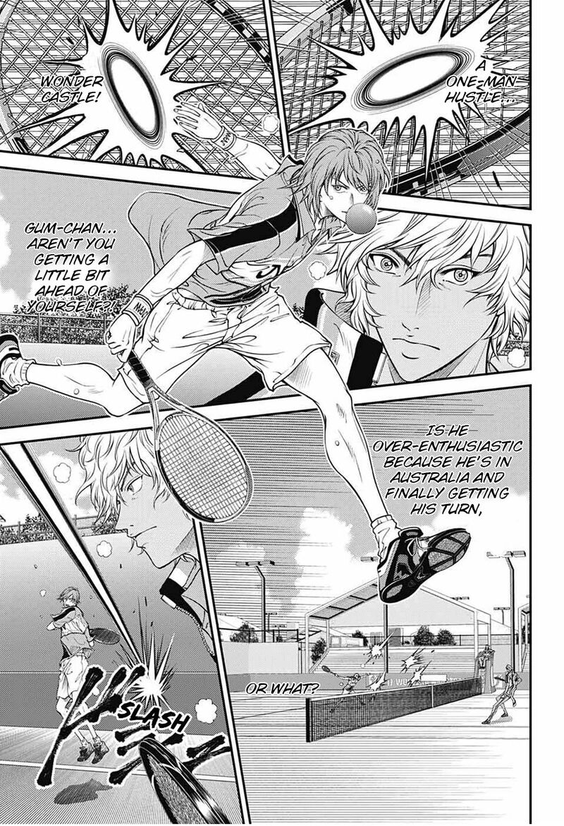 New Prince Of Tennis 360 4