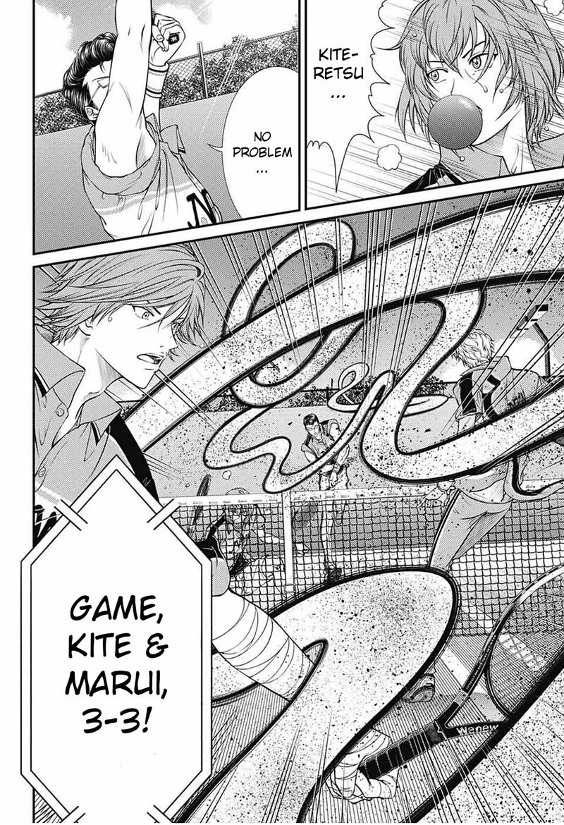 New Prince Of Tennis 360 5