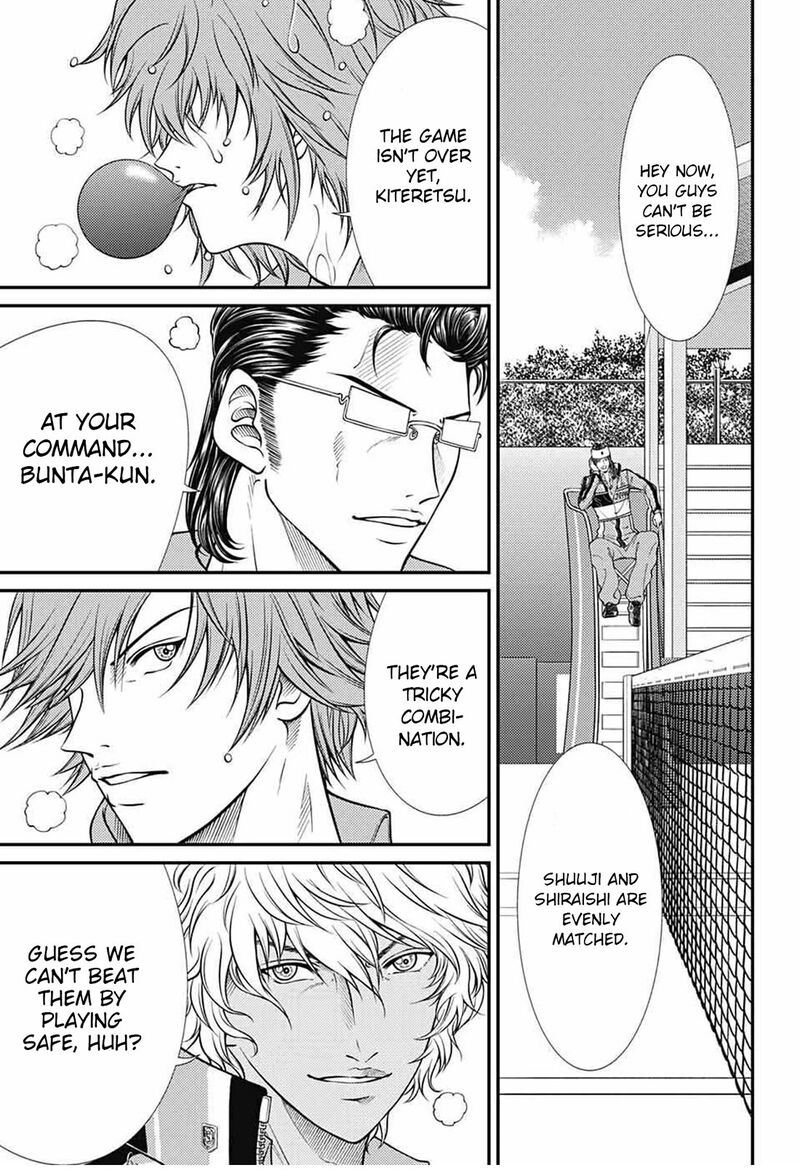 New Prince Of Tennis 360 6