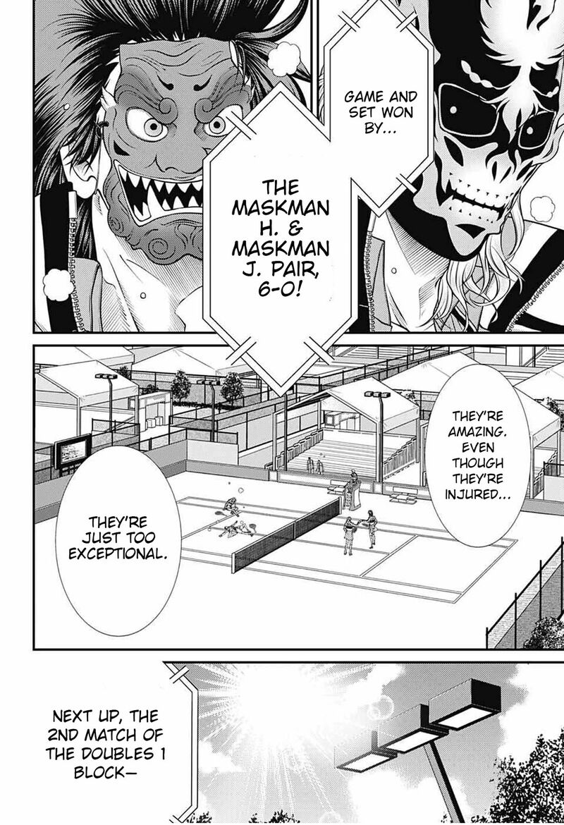New Prince Of Tennis 360 7