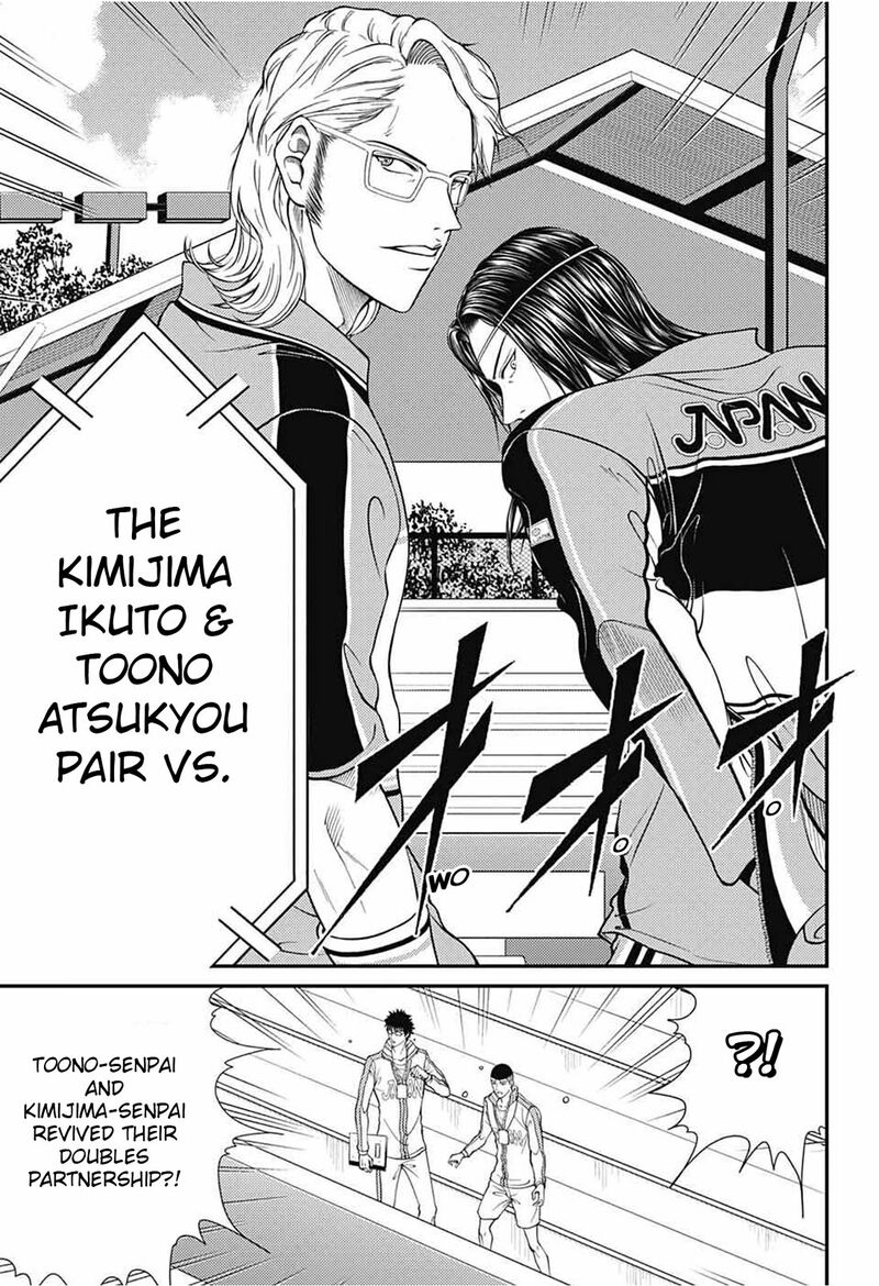 New Prince Of Tennis 360 8