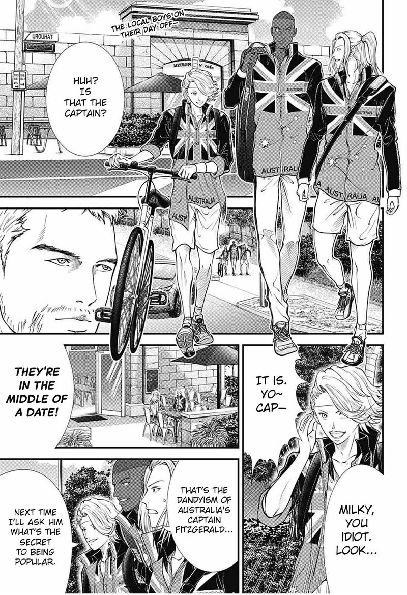 New Prince Of Tennis 361 1