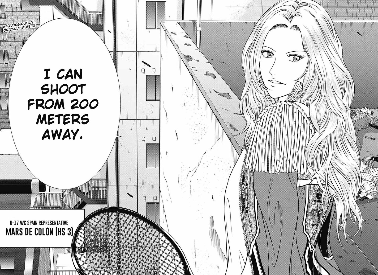 New Prince Of Tennis 361 11