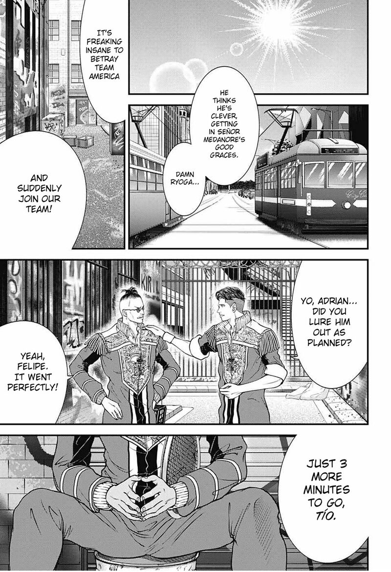 New Prince Of Tennis 361 3