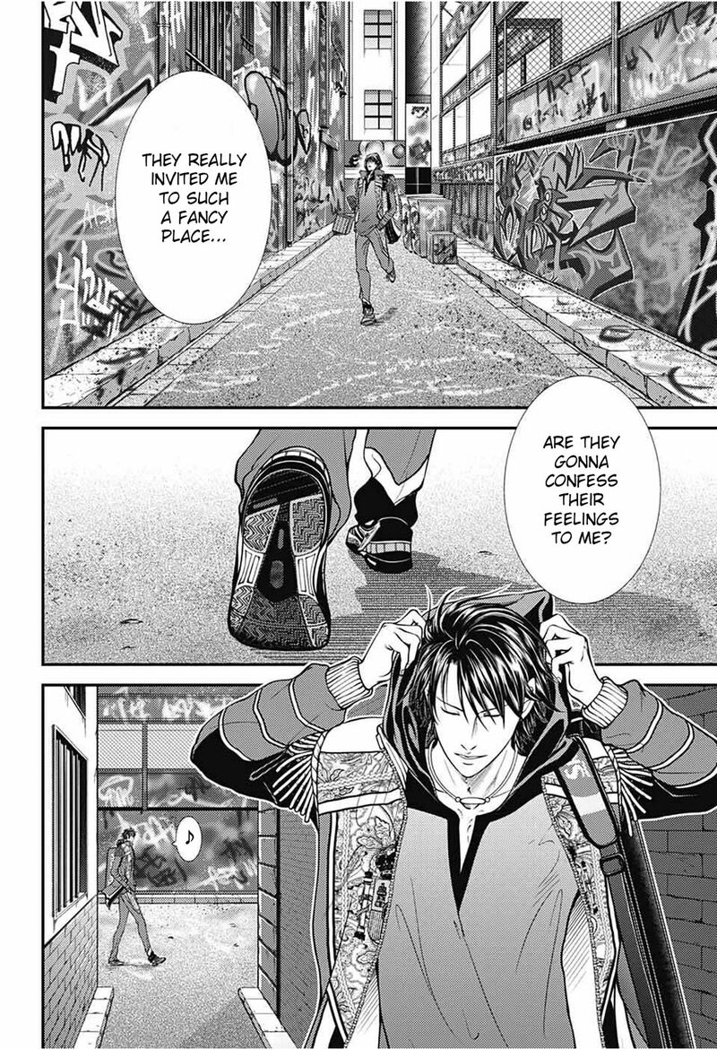 New Prince Of Tennis 361 6