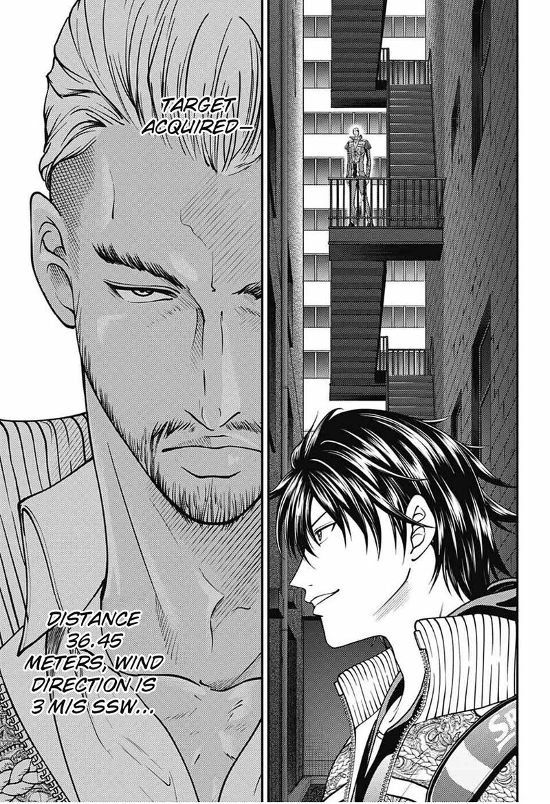 New Prince Of Tennis 361 7