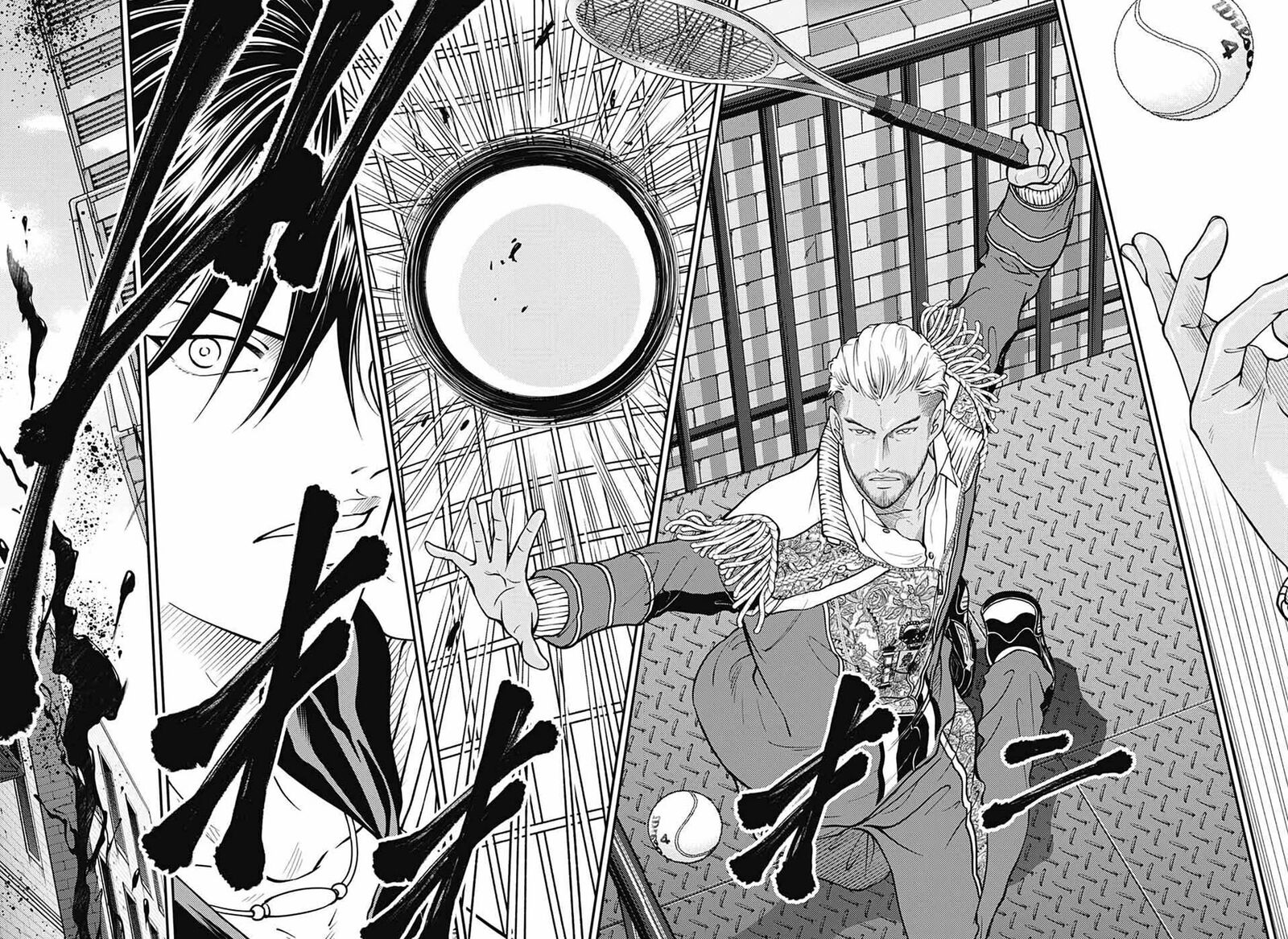 New Prince Of Tennis 361 8