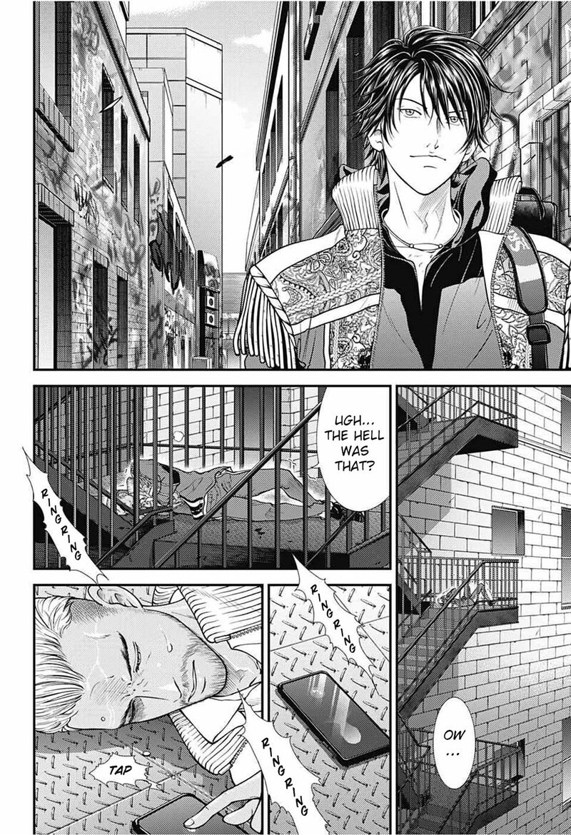 New Prince Of Tennis 361 9