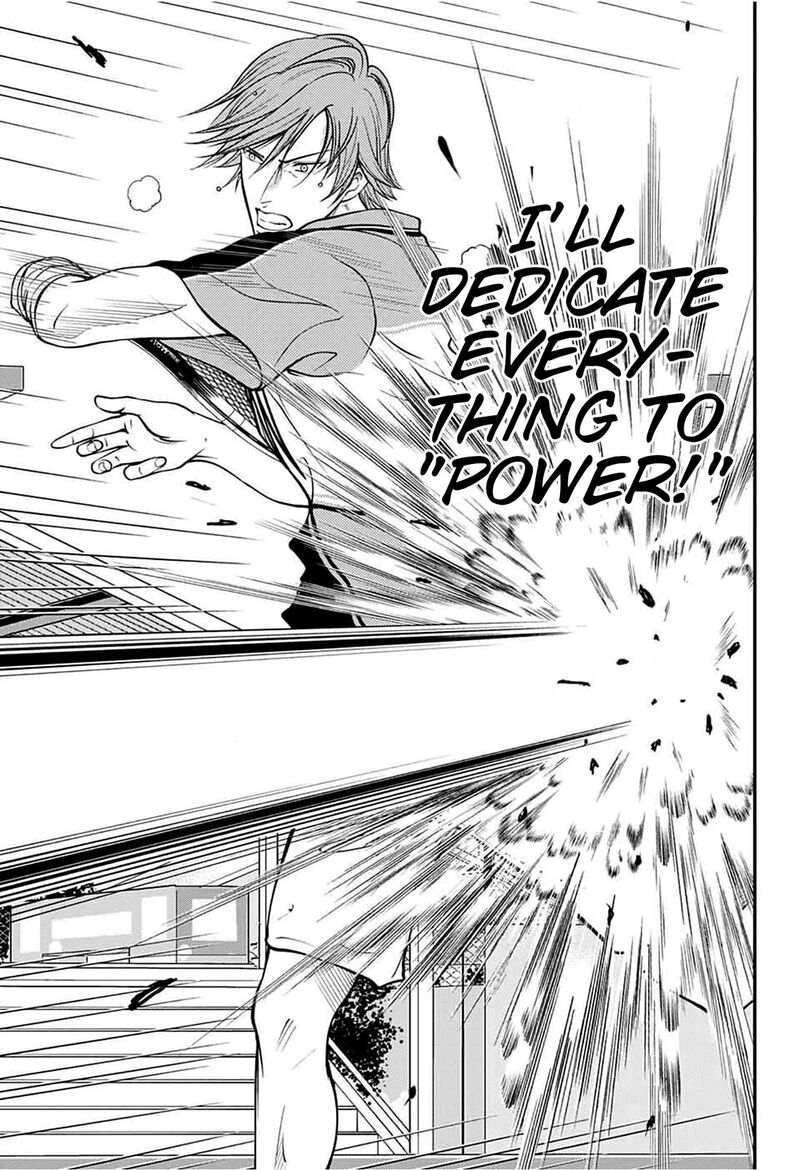 New Prince Of Tennis 362 10