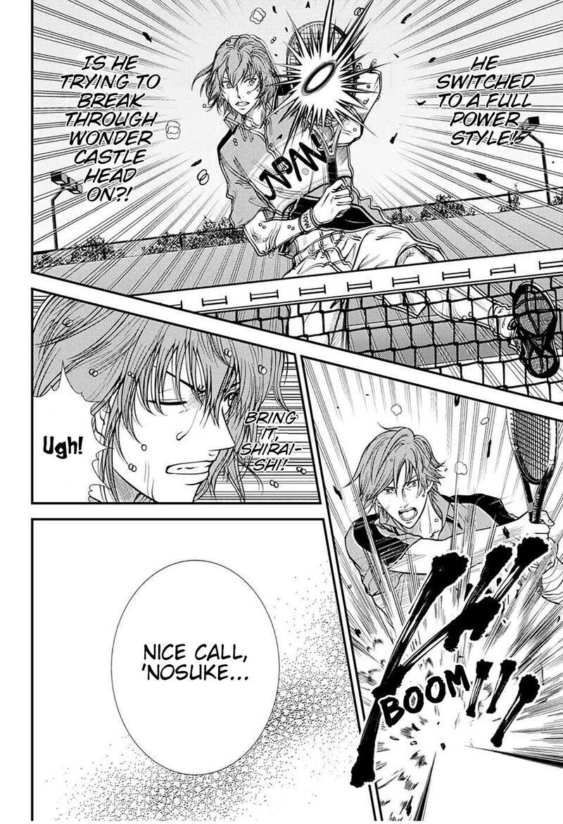 New Prince Of Tennis 362 11