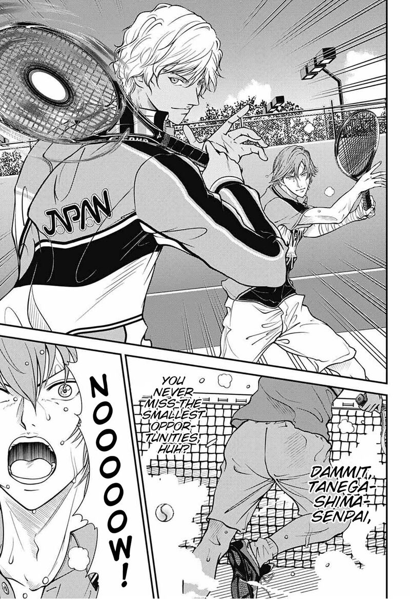 New Prince Of Tennis 362 12