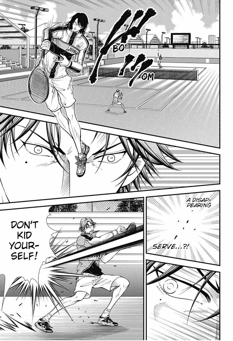 New Prince Of Tennis 362 3