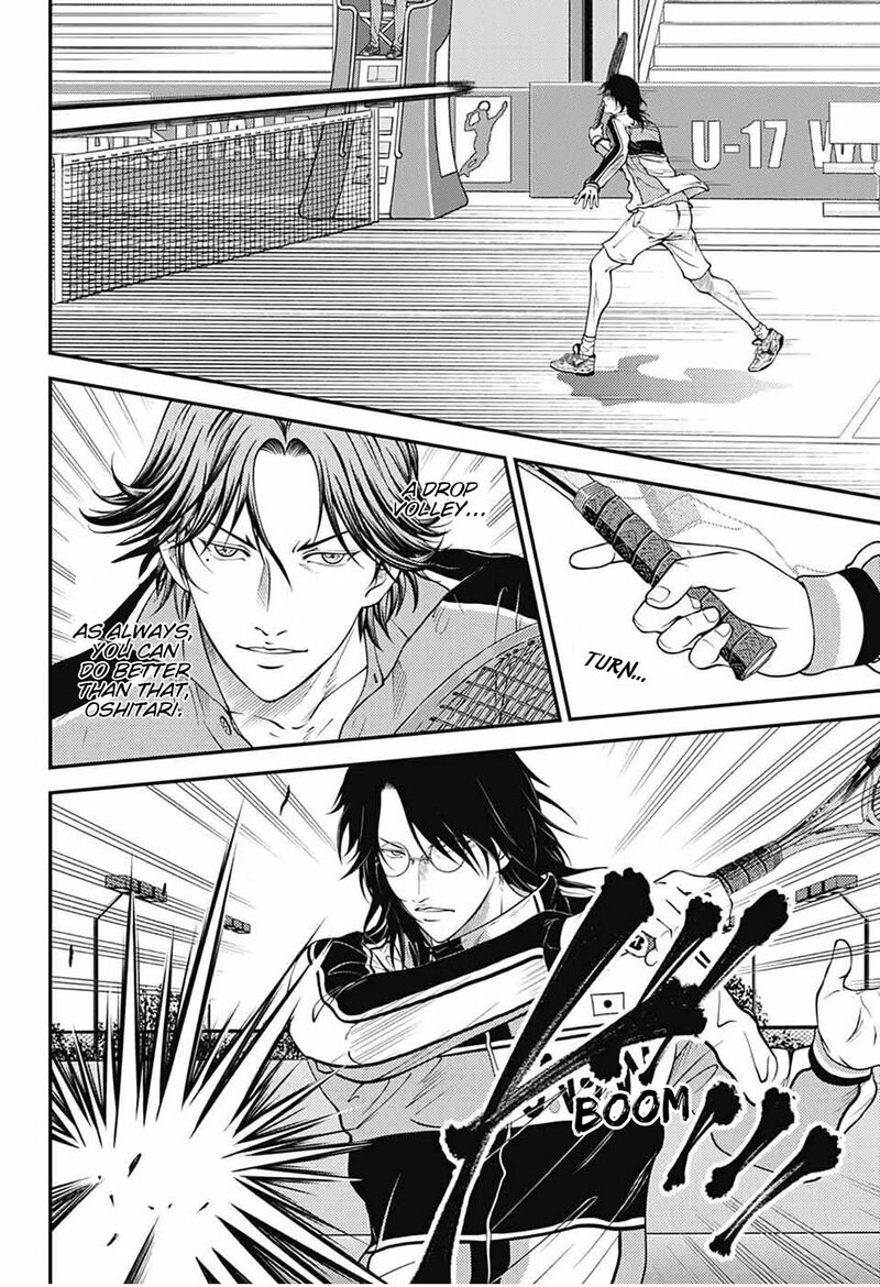 New Prince Of Tennis 362 4