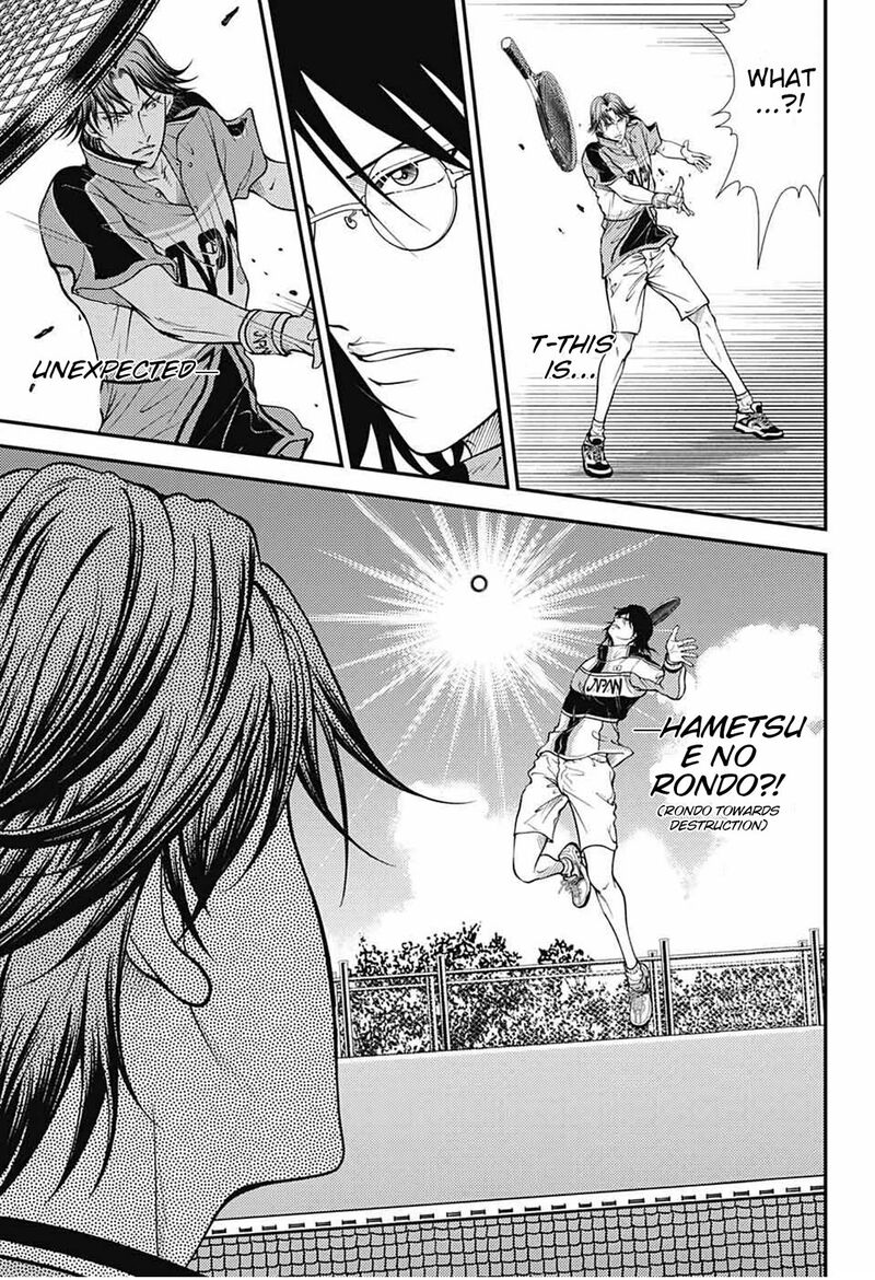 New Prince Of Tennis 362 5