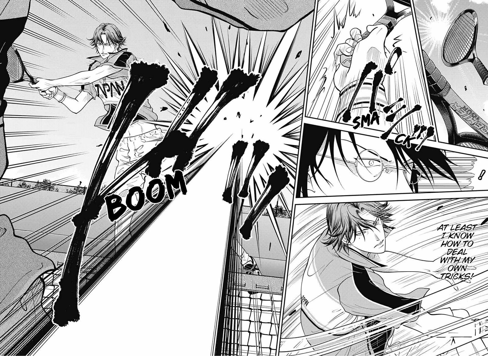 New Prince Of Tennis 362 6