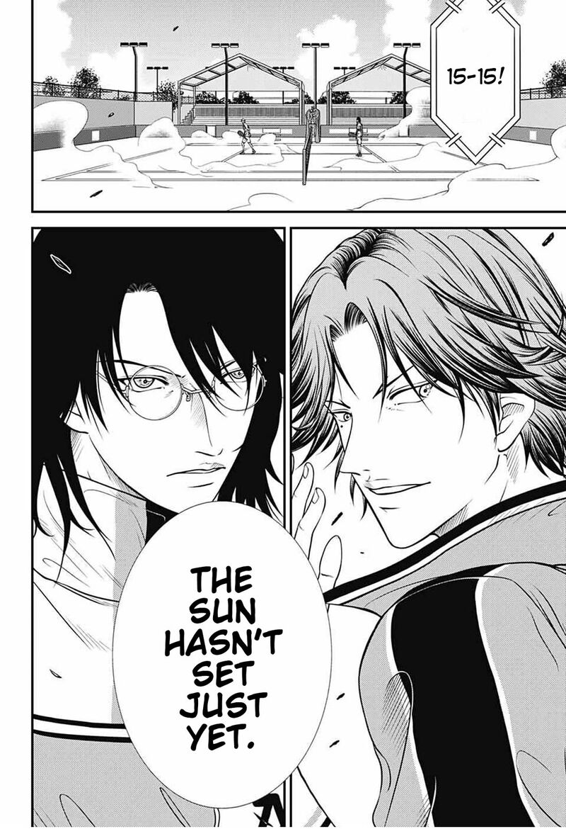 New Prince Of Tennis 362 7