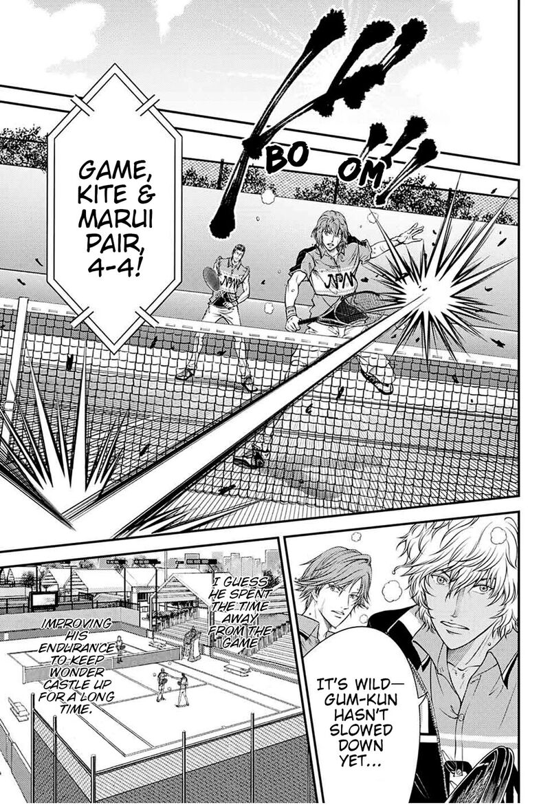 New Prince Of Tennis 362 8