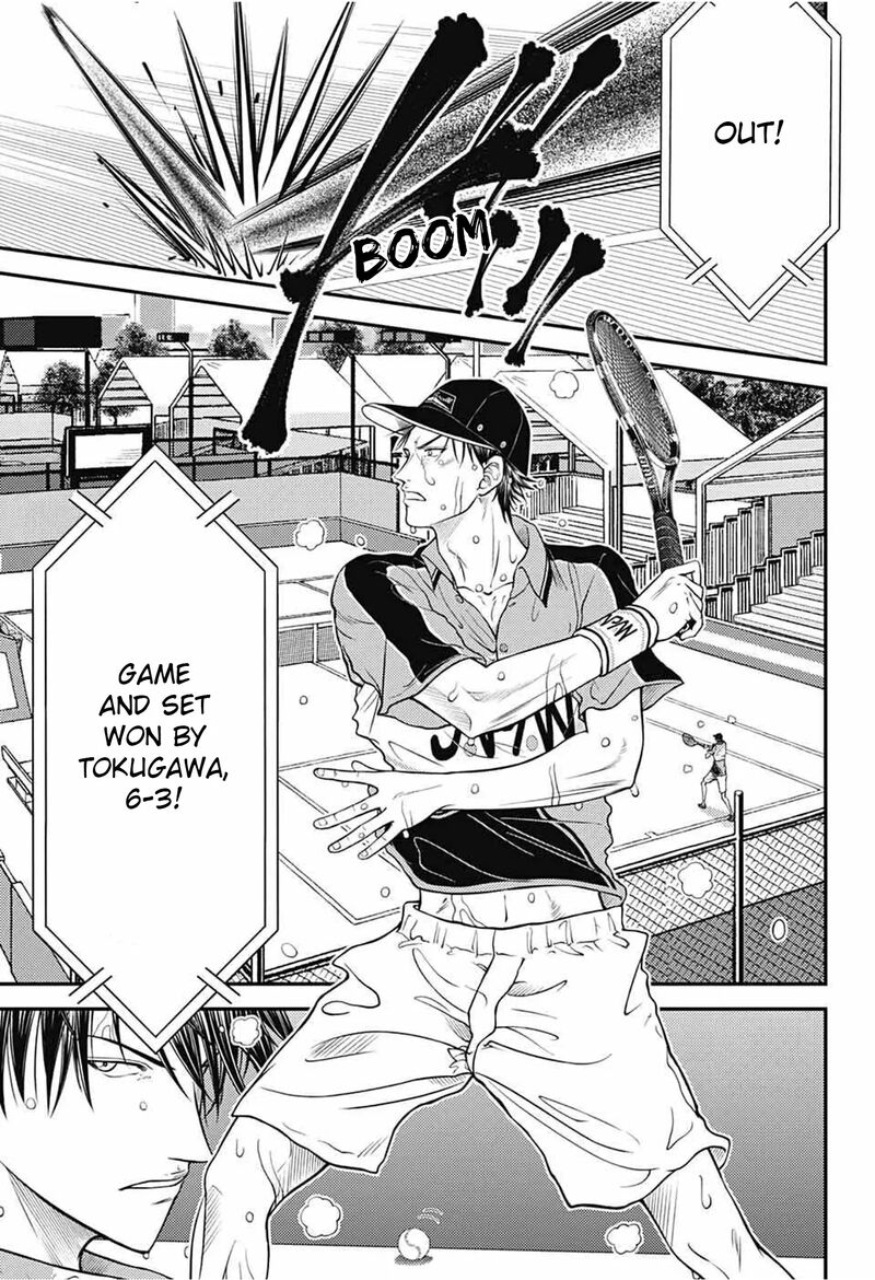 New Prince Of Tennis 363 10