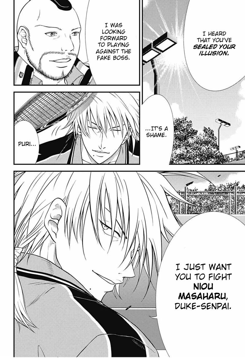 New Prince Of Tennis 363 13