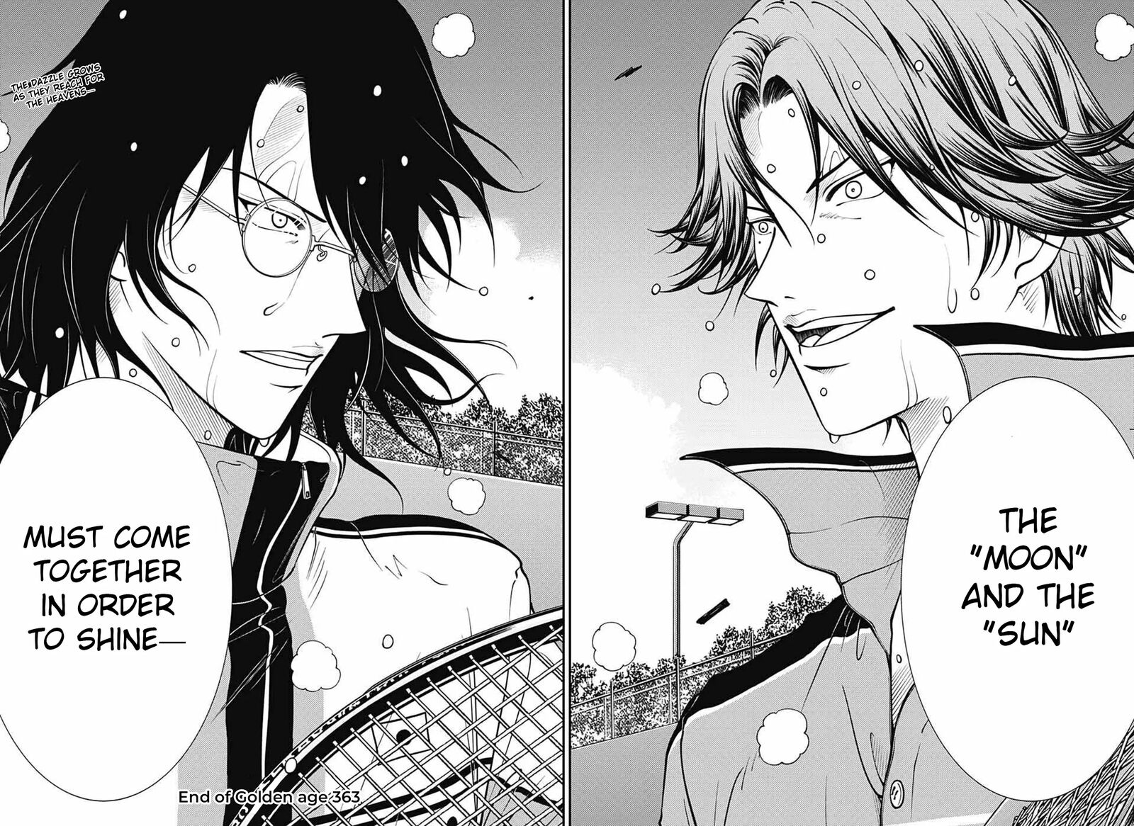 New Prince Of Tennis 363 15
