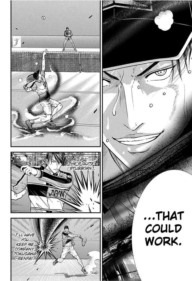 New Prince Of Tennis 363 5