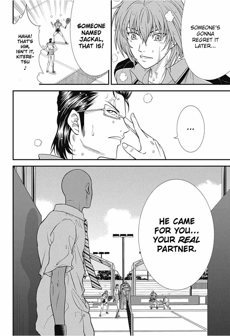 New Prince Of Tennis 363 9