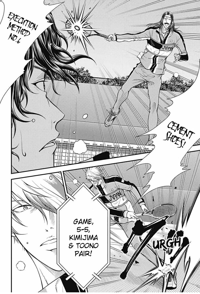 New Prince Of Tennis 365 11