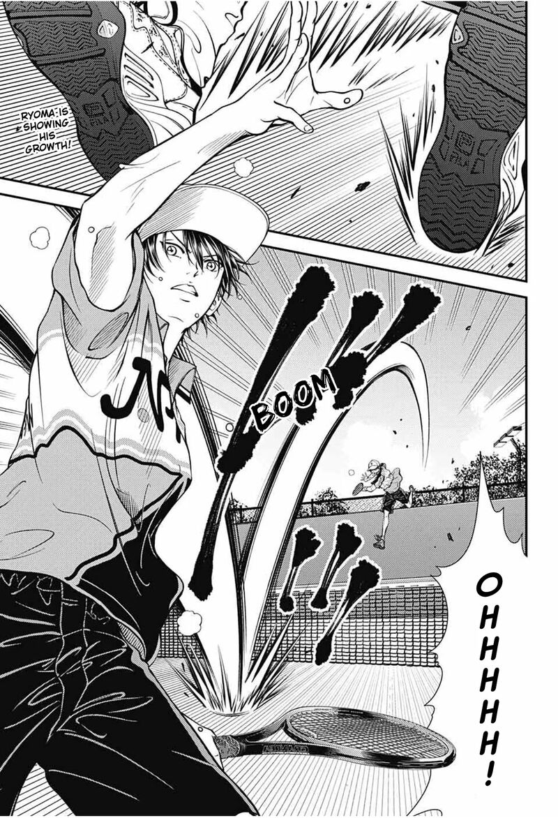 New Prince Of Tennis 365 2