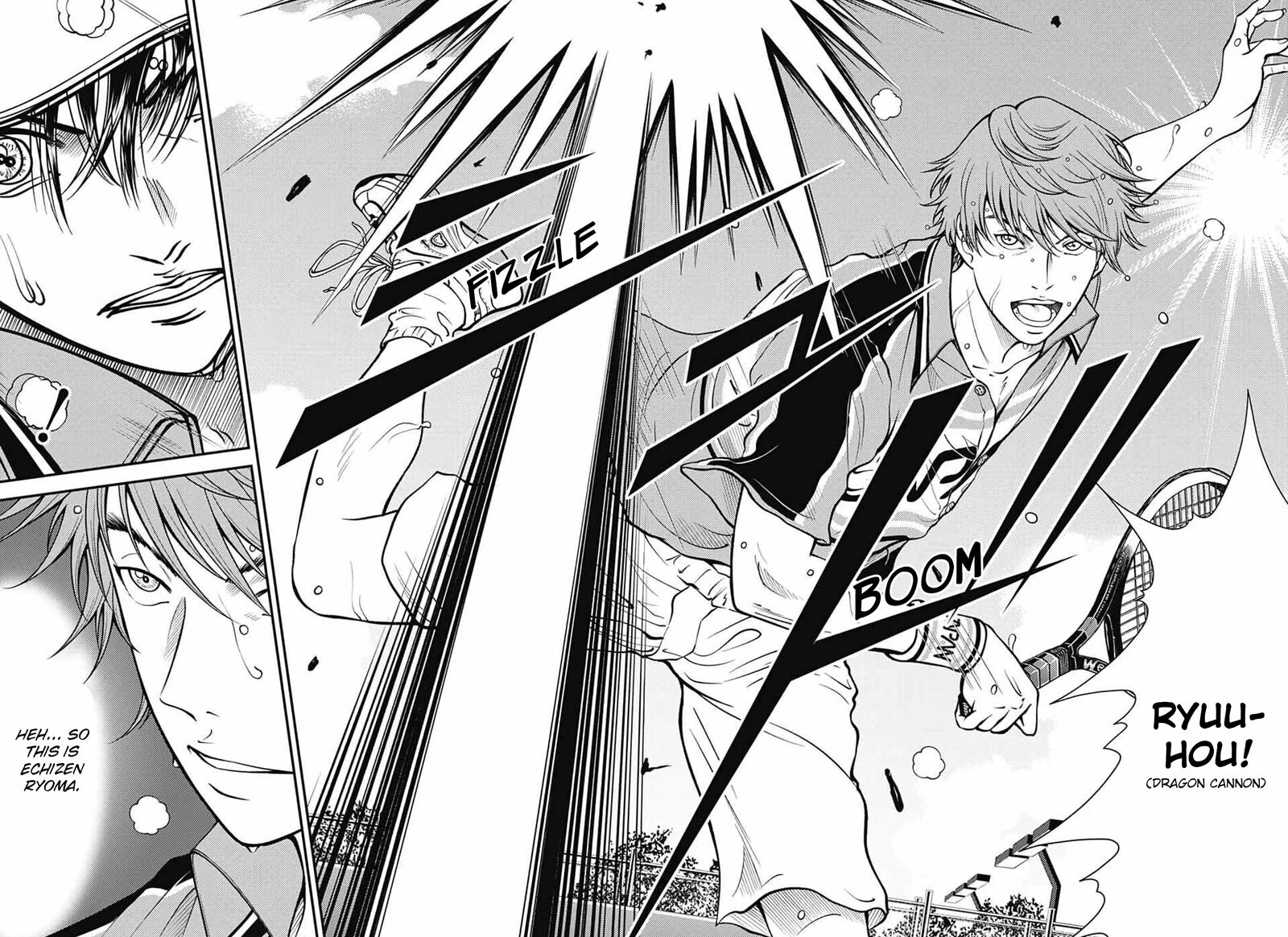 New Prince Of Tennis 365 3