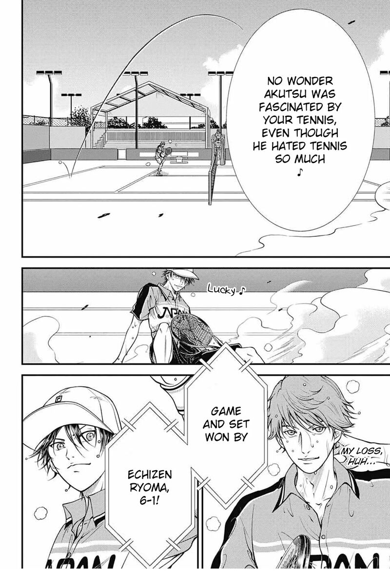 New Prince Of Tennis 365 4