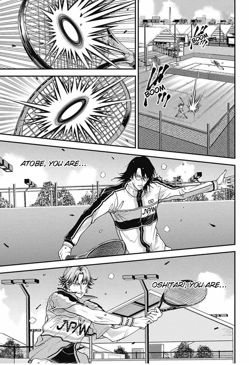 New Prince Of Tennis 365 5