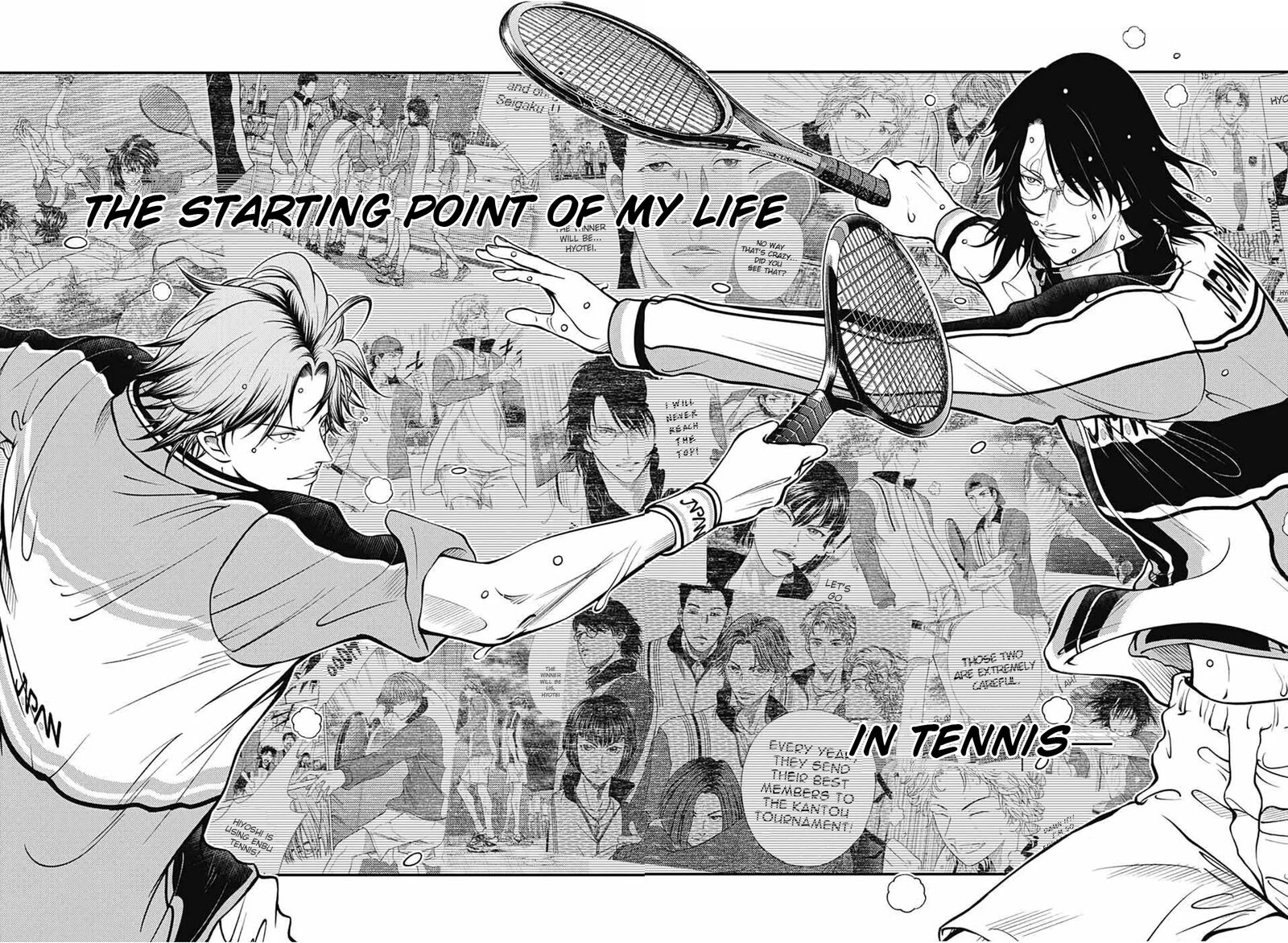 New Prince Of Tennis 365 6