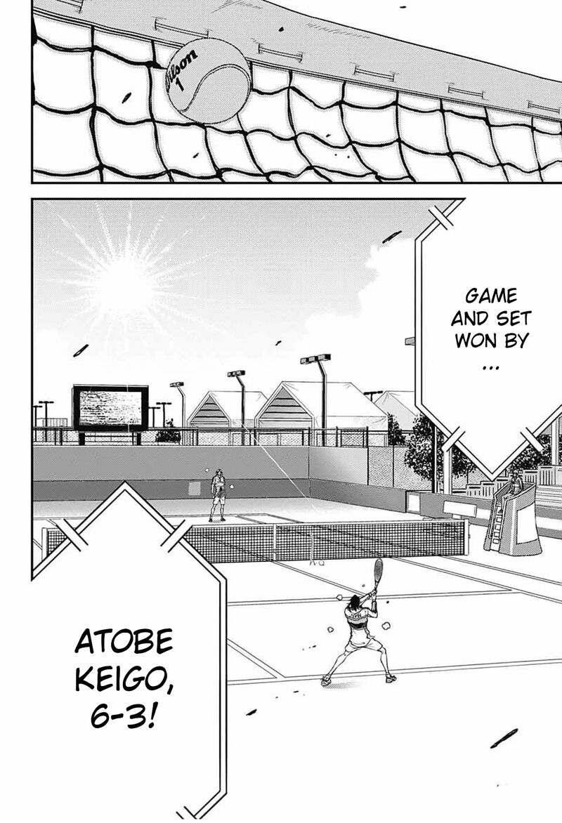 New Prince Of Tennis 365 7