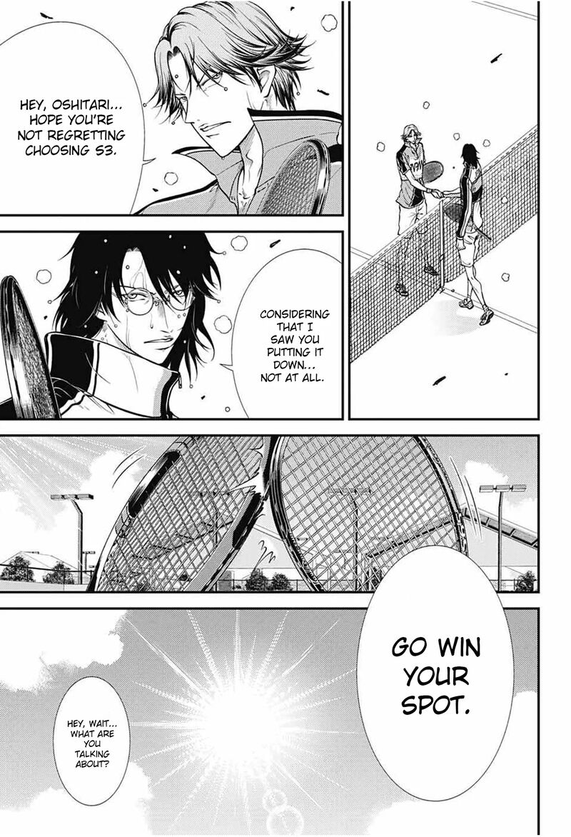 New Prince Of Tennis 365 8