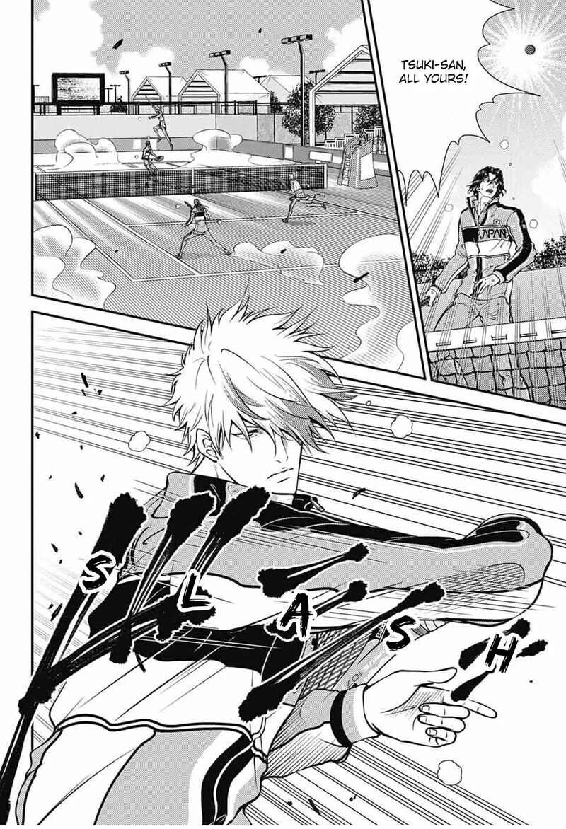 New Prince Of Tennis 365 9