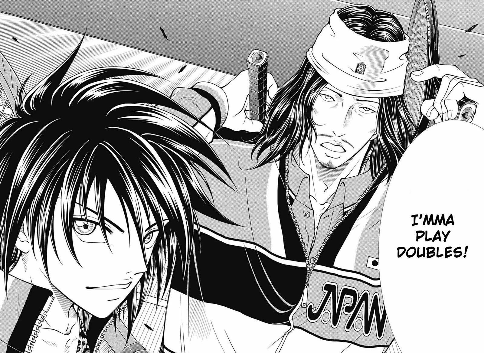 New Prince Of Tennis 366 10
