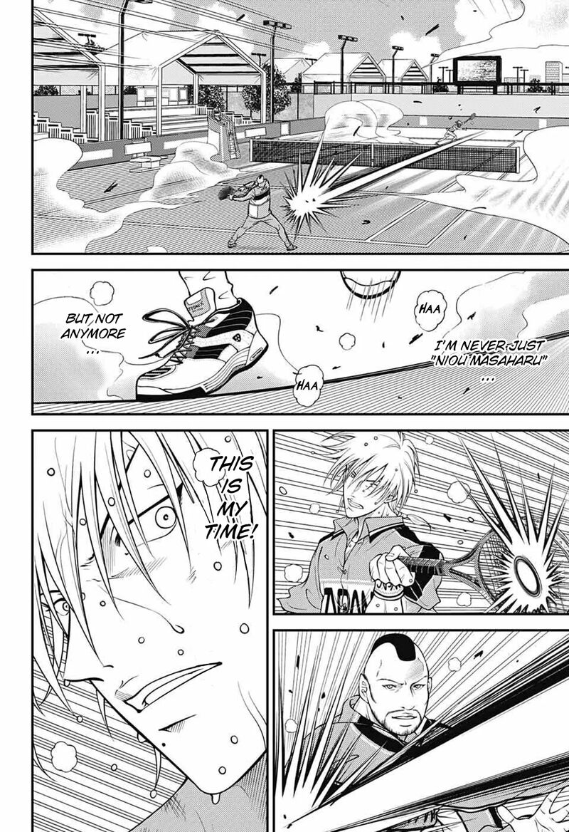 New Prince Of Tennis 366 11