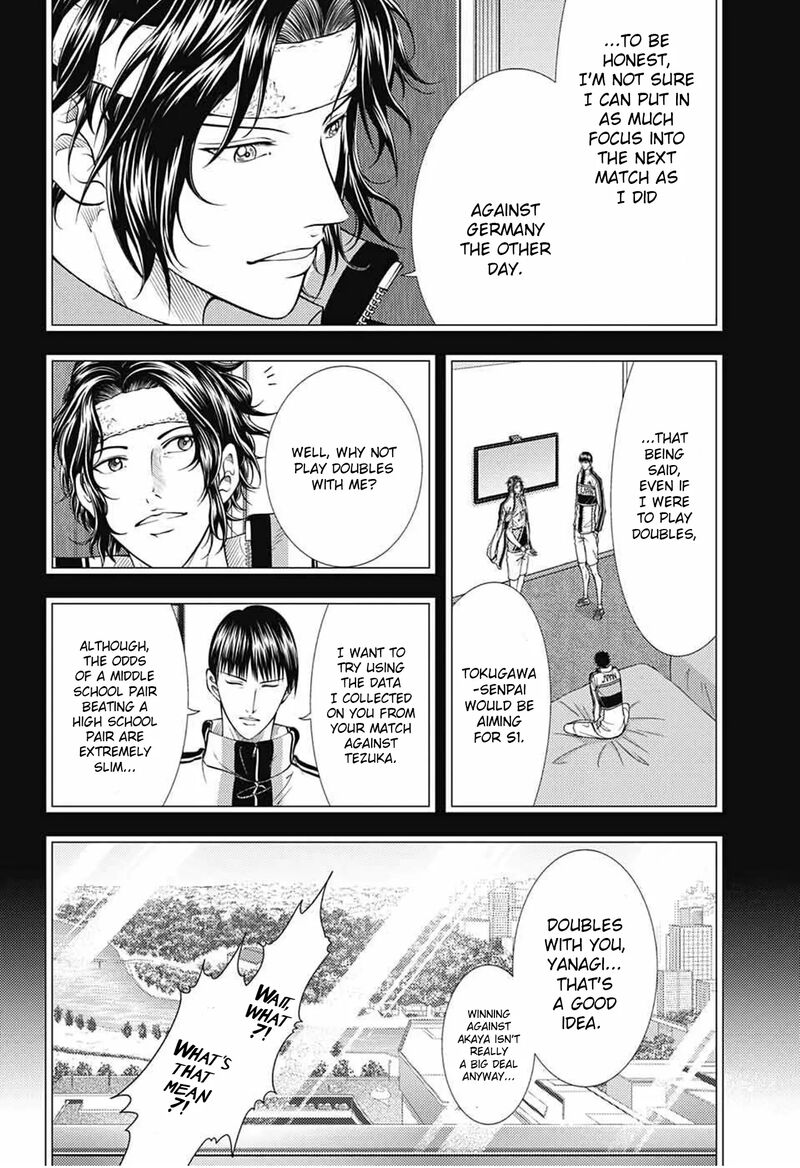 New Prince Of Tennis 366 2