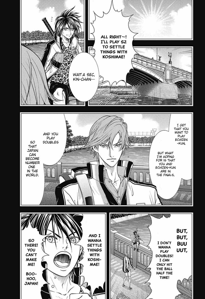 New Prince Of Tennis 366 5
