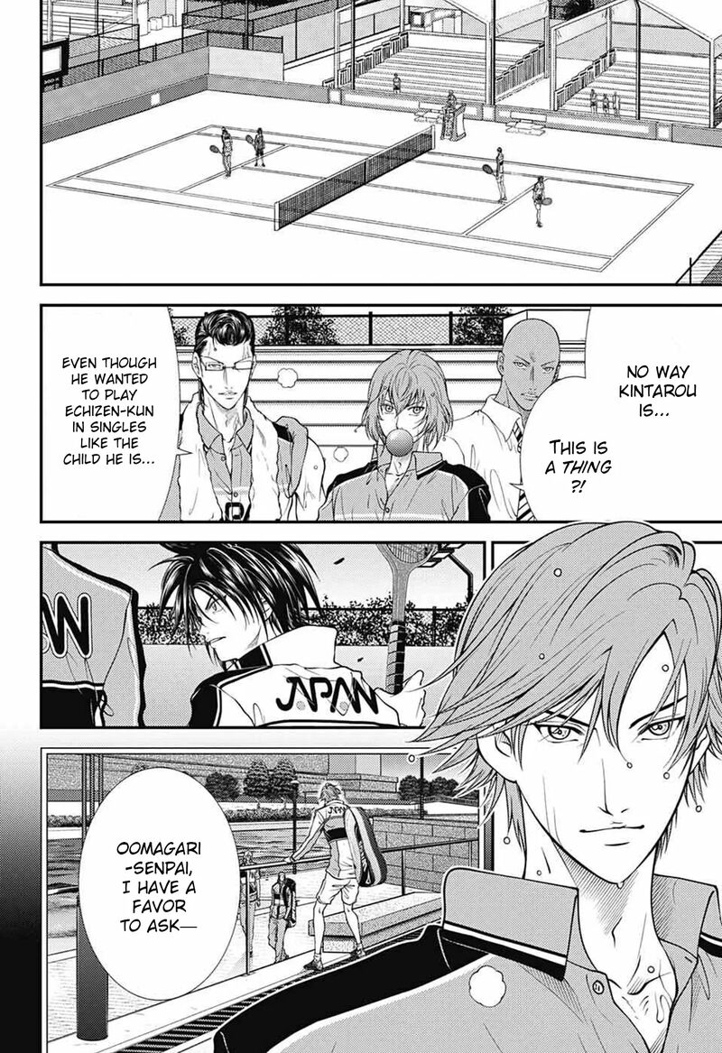 New Prince Of Tennis 366 8