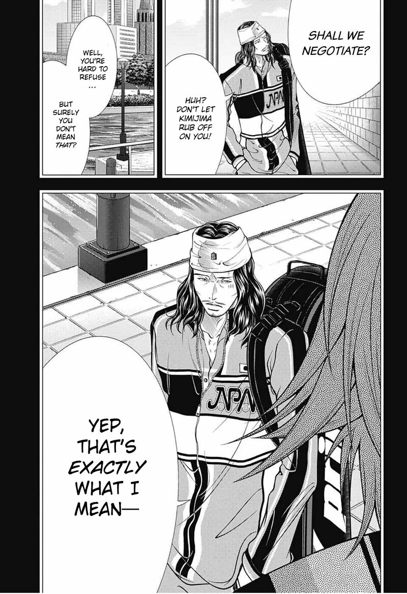 New Prince Of Tennis 366 9