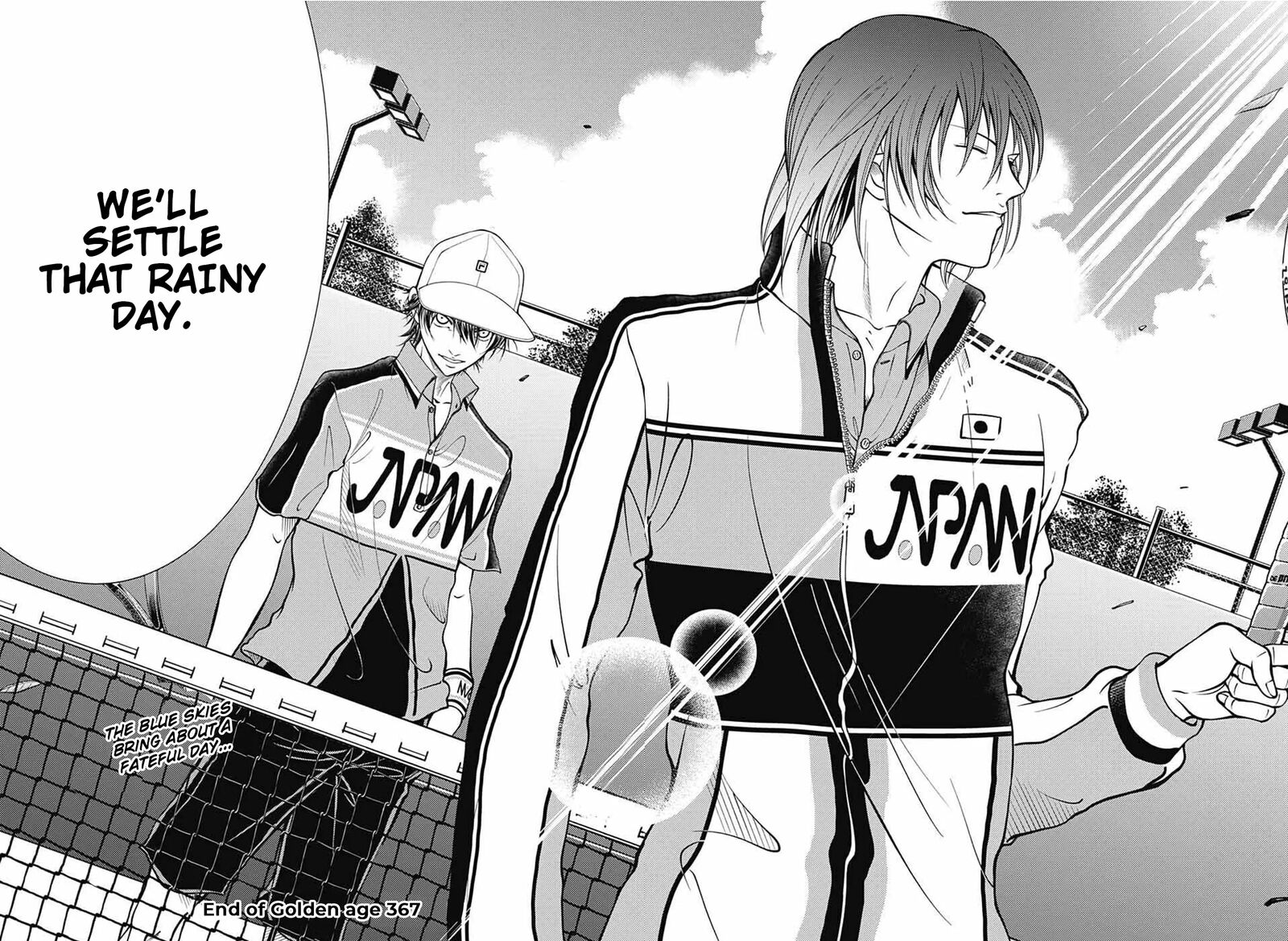 New Prince Of Tennis 367 12