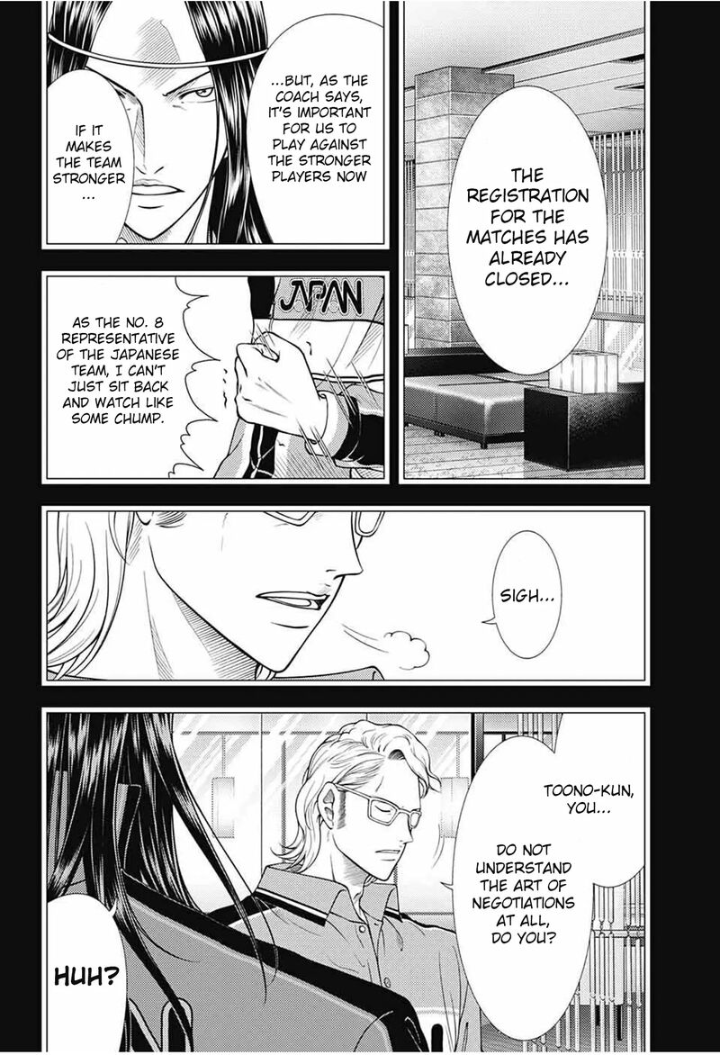 New Prince Of Tennis 367 4