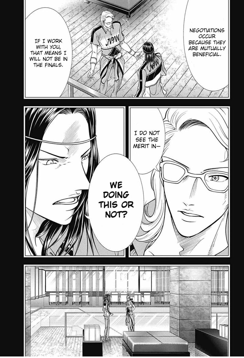 New Prince Of Tennis 367 5
