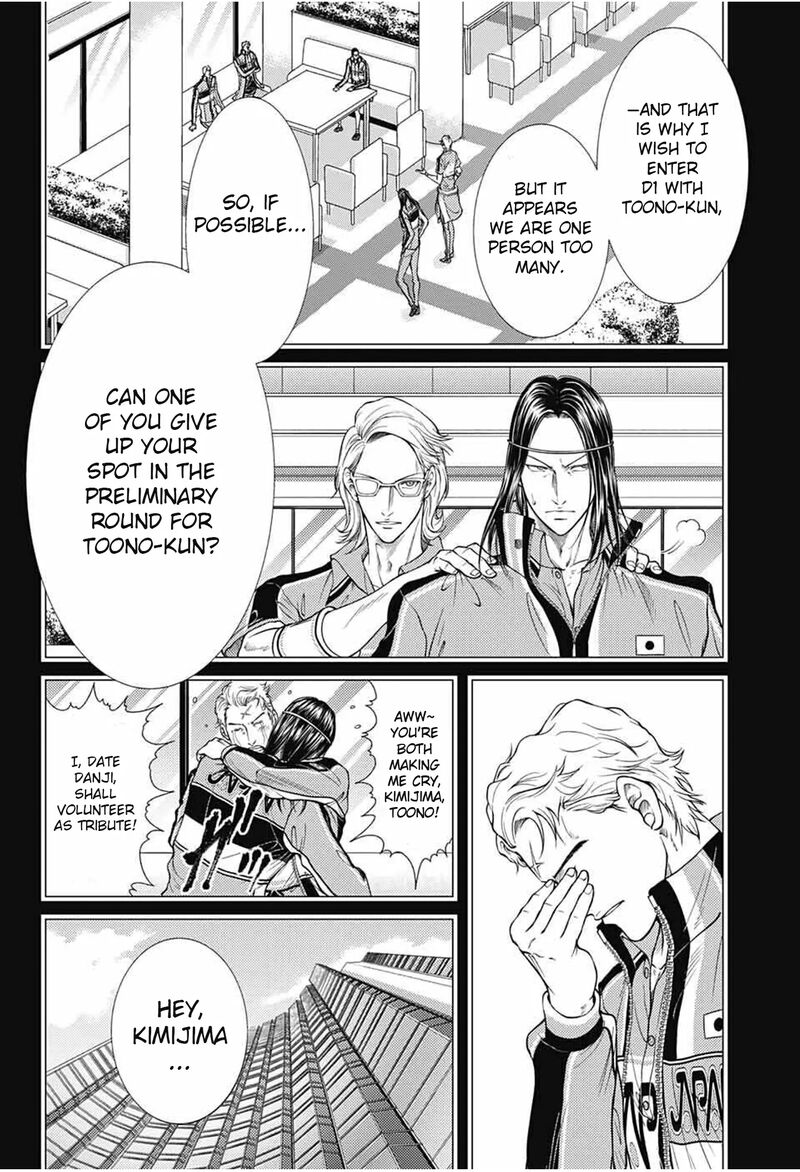 New Prince Of Tennis 367 6