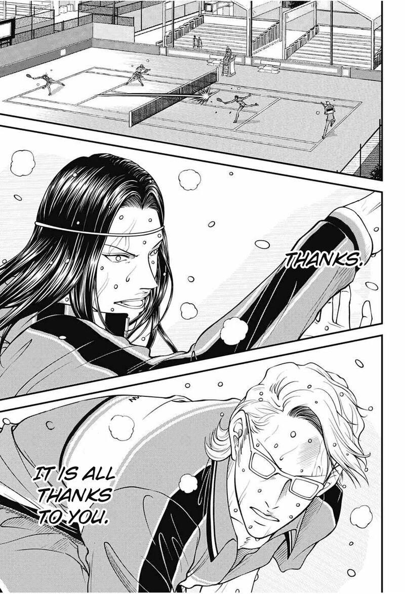 New Prince Of Tennis 367 7