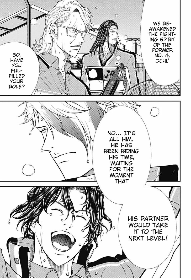 New Prince Of Tennis 367 9